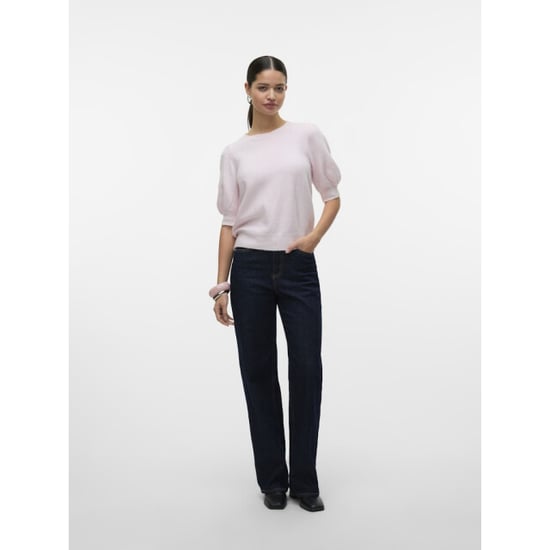 Vero Moda Vmdoffy 24 o-neck pullover ga noos licht - Image 3