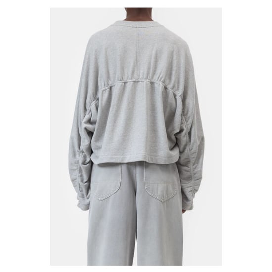 Closed Gathered sweatshirt sweaters c95761-475-22 - Image 3