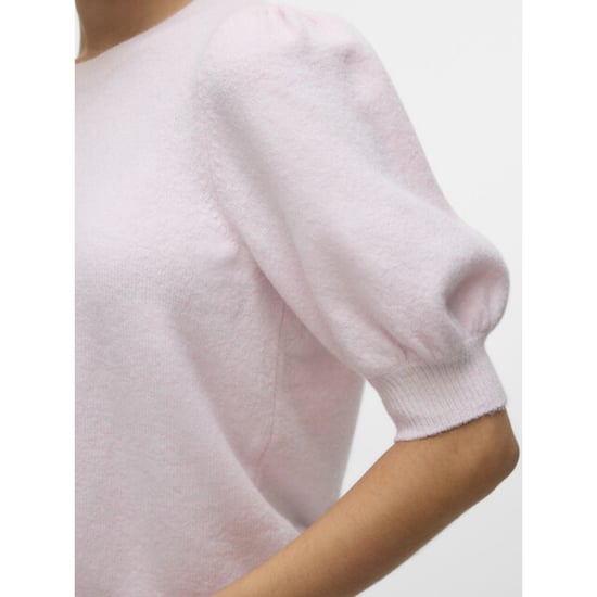 Vero Moda Vmdoffy 24 o-neck pullover ga noos licht - Image 6