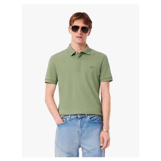 Lacoste 1hp3 men's s/s polo polos ph5522-61 - Image 2