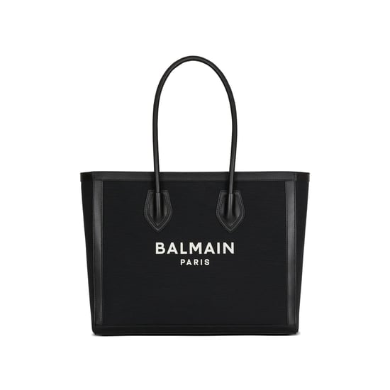 Balmain B-Army 42 Shopper Bag - Image 1