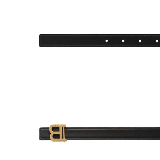 Balmain leren riem - Image 2