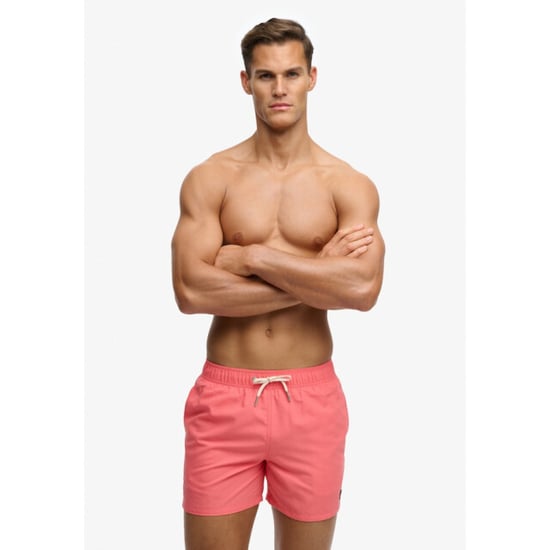Superdry Swim short koraal - Image 1