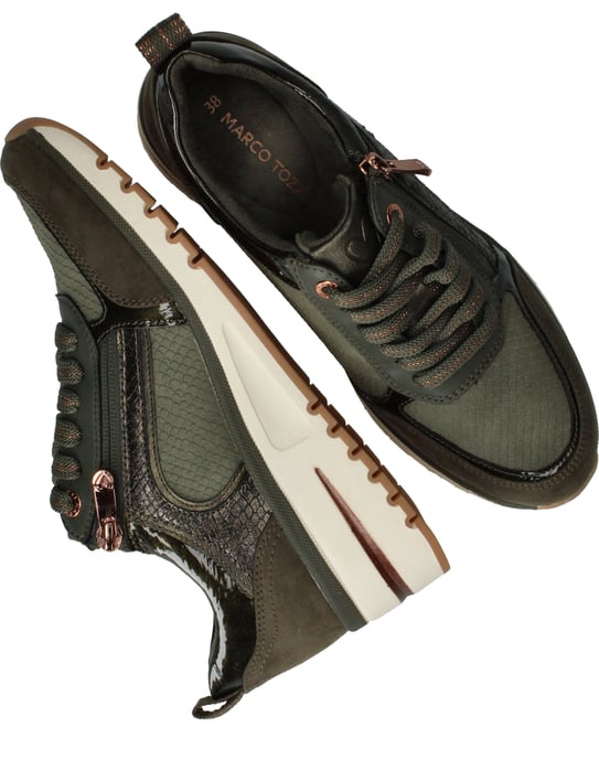 MARCO TOZZI Sneakers Dames - Image 4