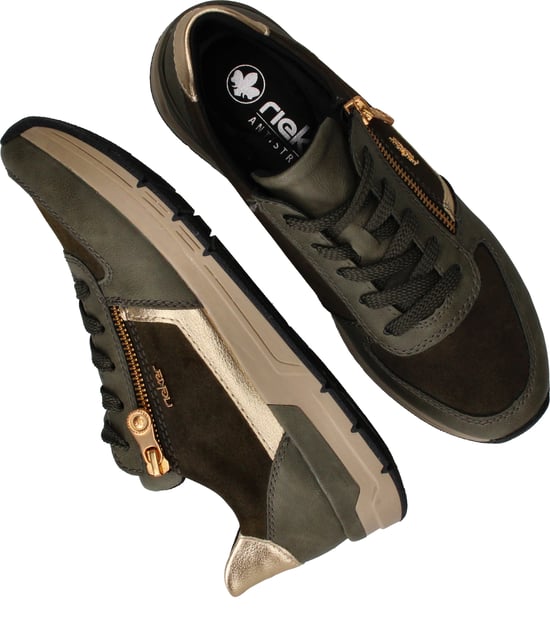 Rieker Sneakers Dames - Image 4