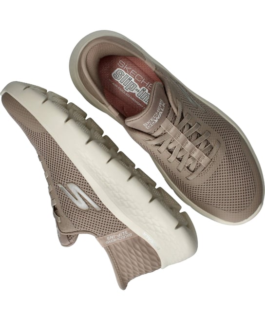 Skechers Slip-Ins Go Walk Flex Sneakers Dames - Image 4