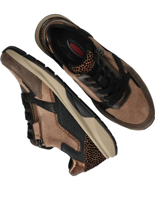 Gabor Rollingsoft Sneakers Dames - Image 4