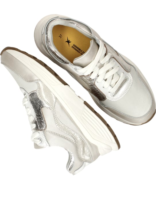 Xsensible Golden Gate Stretchwalker Sneakers Dames - Image 4