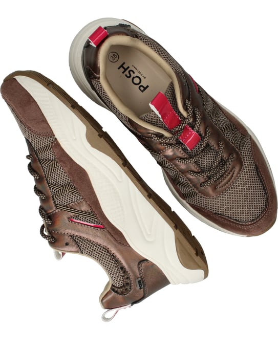 POSH by Poelman Sneakers Dames - Image 4