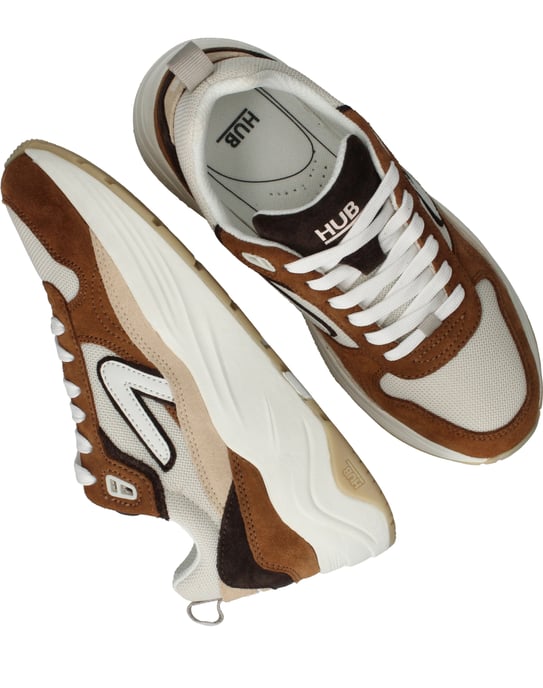HUB Glide Sneakers Dames - Image 4