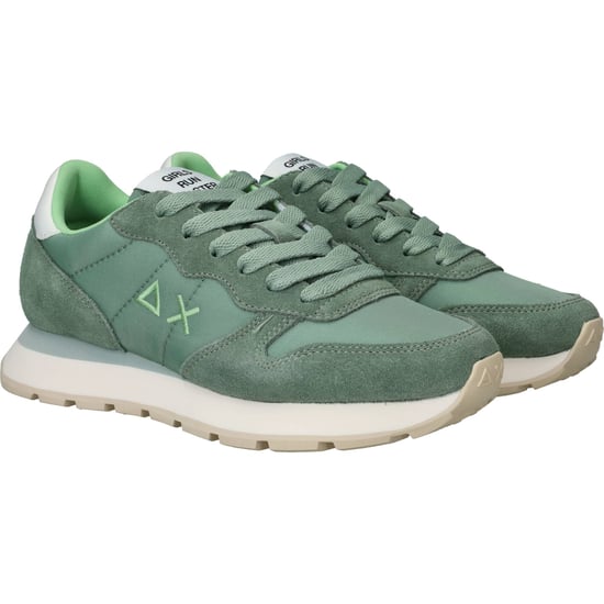 Sun 68 Ally Solid Nylon Sneakers Dames - Image 2