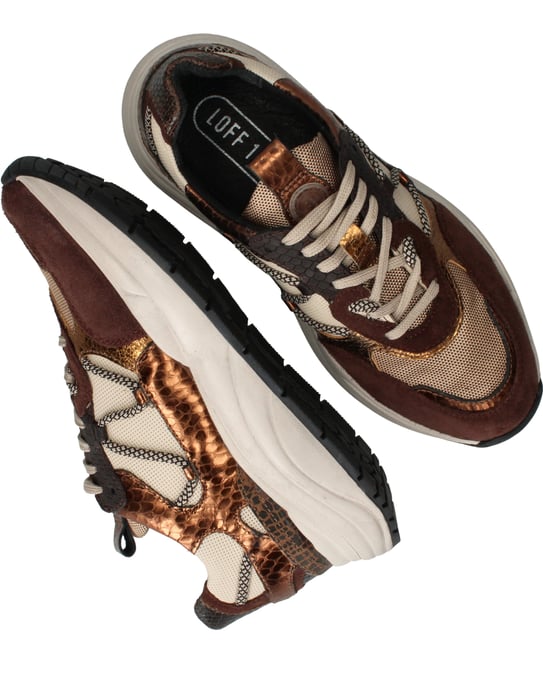 LOFF 1881 Sneakers Dames - Image 4