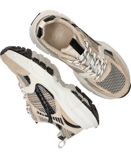 POSH by Poelman Sneakers Dames - Image 4