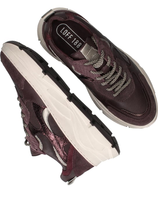 LOFF 1881 Sneakers Dames - Image 4