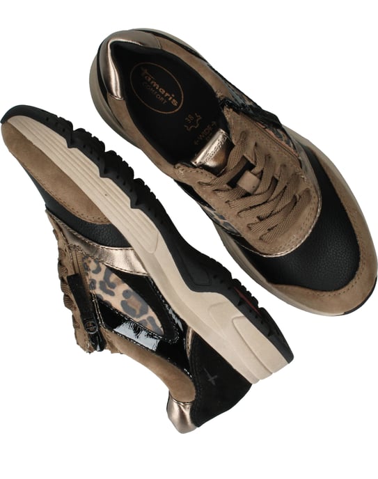 Tamaris Comfort Sneakers Dames - Image 4