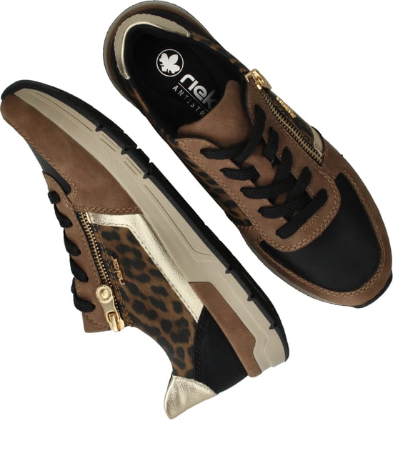 Rieker Sneakers Dames - Image 4