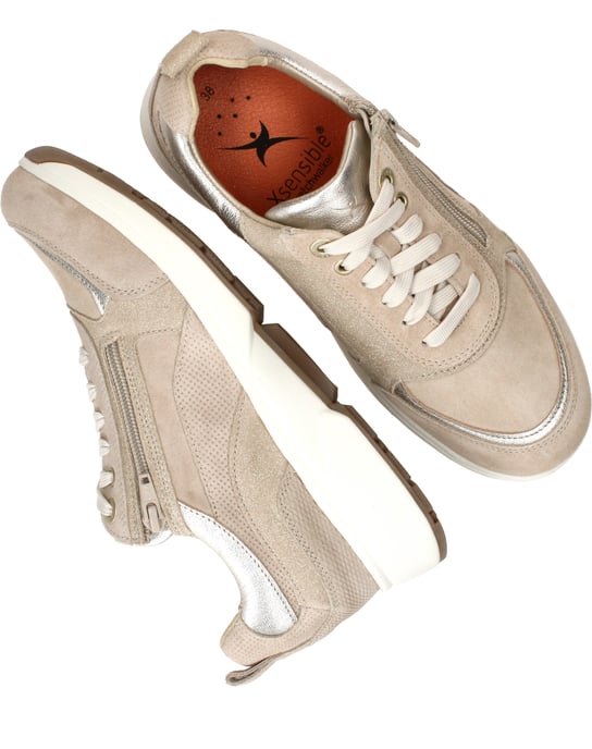 Xsensible Valletta Stretchwalker Sneakers Dames - Image 4