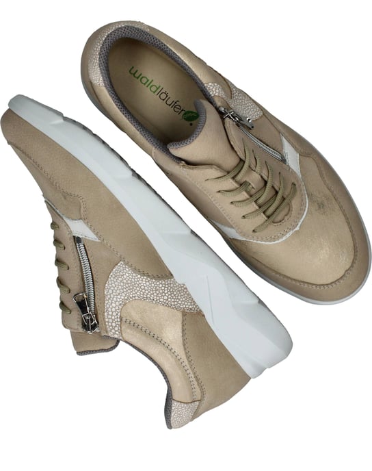 Waldlaufer Funky Sneakers Dames - Image 4