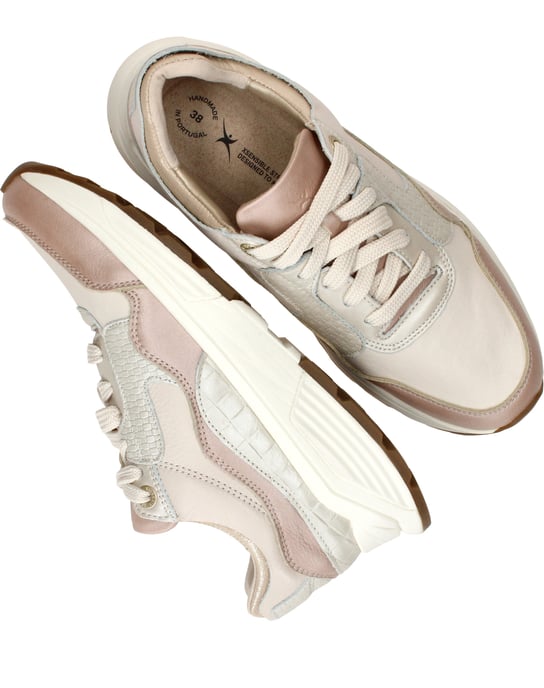 Xsensible Golden Gate Stretchwalker Sneakers Dames - Image 4