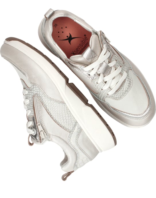 Xsensible Grenoble Stretchwalker Sneakers Dames - Image 4