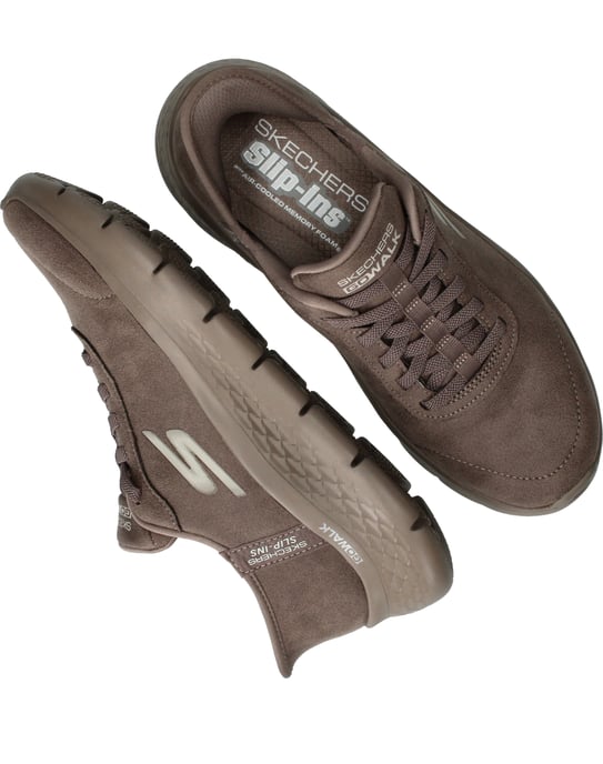 Skechers Slip-Ins Go Walk Flex Sneakers Dames - Image 4