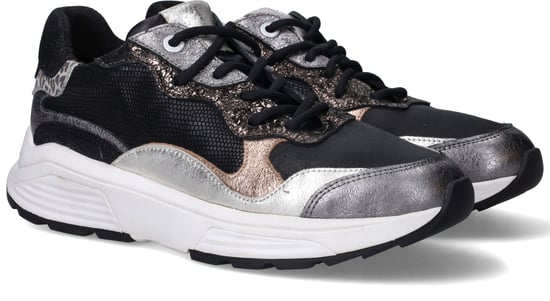 Xsensible Rainbow Stretchwalker Sneakers Dames - Image 2