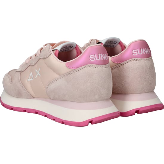 Sun 68 Ally Solid Nylon Sneakers Dames - Image 3