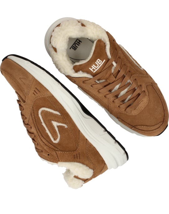 HUB Target Sneakers Dames - Image 4