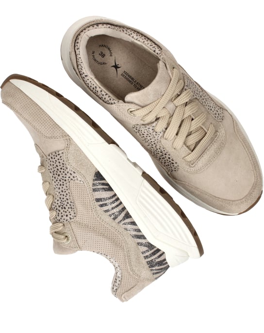 Xsensible Golden Gate Stretchwalker Sneakers Dames - Image 4