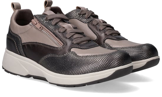Xsensible Grenoble Stretchwalker Sneakers Dames - Image 2