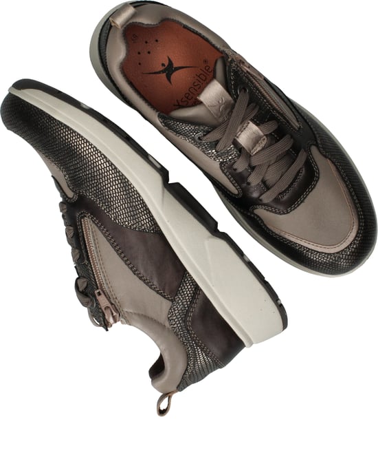 Xsensible Grenoble Stretchwalker Sneakers Dames - Image 4