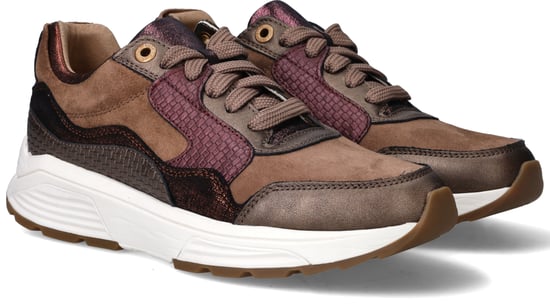 Xsensible Golden Gate Stretchwalker Sneakers Dames - Image 2