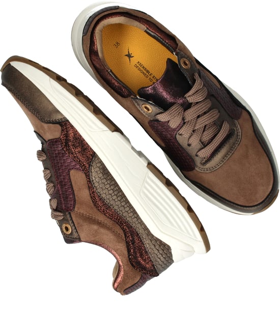 Xsensible Golden Gate Stretchwalker Sneakers Dames - Image 4