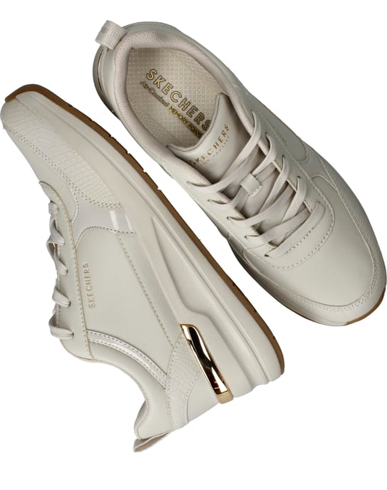 Skechers Billion 2 Fine Shine Sneakers Dames - Image 4