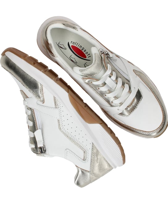 Gabor Rollingsoft Sneakers Dames - Image 4