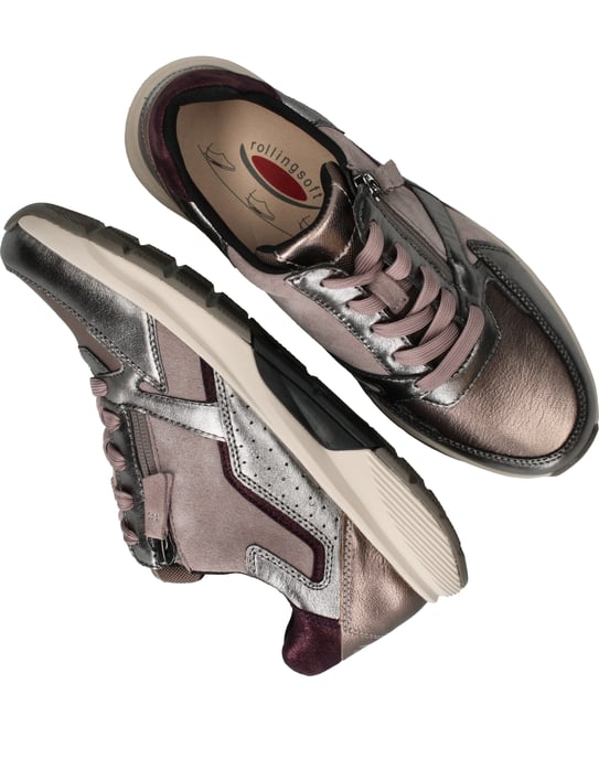 Gabor Rollingsoft Sneakers Dames - Image 4