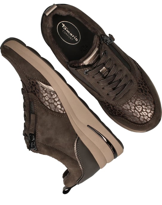 Tamaris comfort Sneakers Dames - Image 4