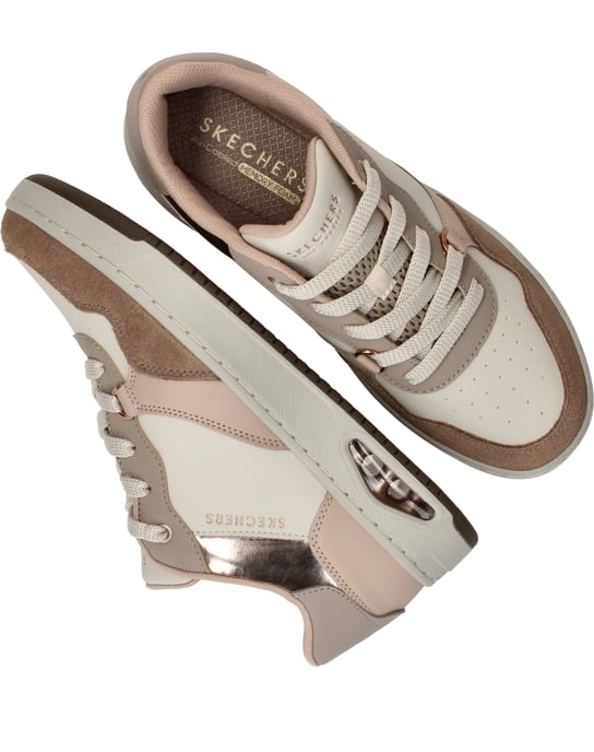 Skechers Uno CTL Subtle Shimmer Sneakers Dames - Image 4