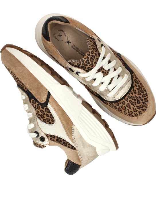 Xsensible Ponte Vecchio Stretchwalker Sneakers Dames - Image 4