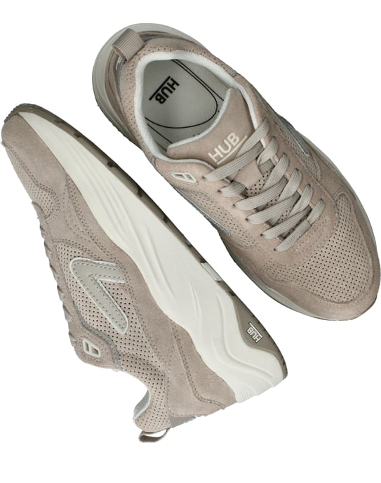 HUB Glide Sneakers Dames - Image 4