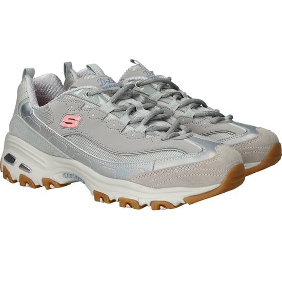 Skechers D Lites Sneakers Dames - Image 2