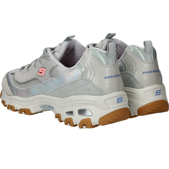 Skechers D Lites Sneakers Dames - Image 3