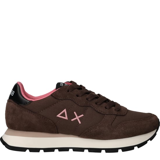 SUN68 Ally Sold Nylon Sneakers Dames - Image 1