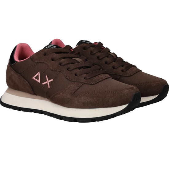 SUN68 Ally Sold Nylon Sneakers Dames - Image 2
