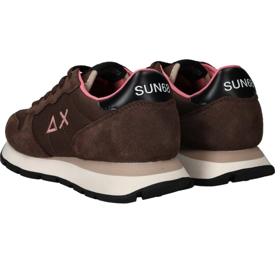 SUN68 Ally Sold Nylon Sneakers Dames - Image 3