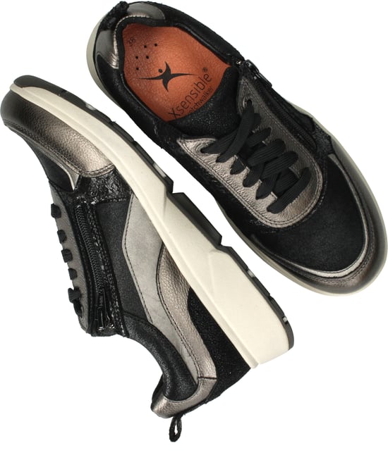 Xsensible Valletta Stretchwalker Sneakers Dames - Image 4