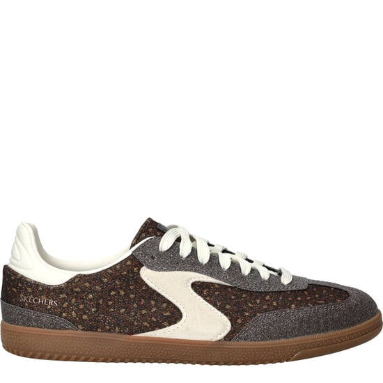 Skechers Hotshot Leopard Magic Sneakers Dames - Image 1