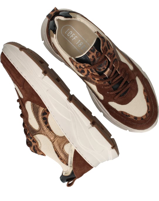 LOFF 1881 Sneakers Dames - Image 4