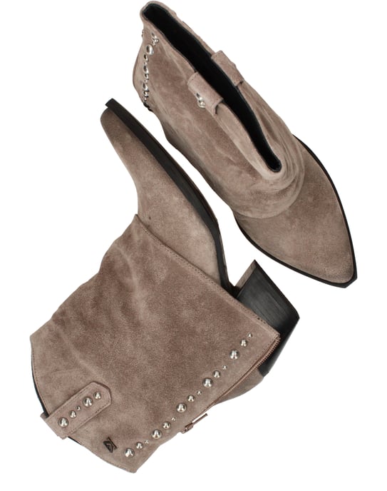 Lazamani Yara sleeve Enkellaarsjes Dames - Image 4