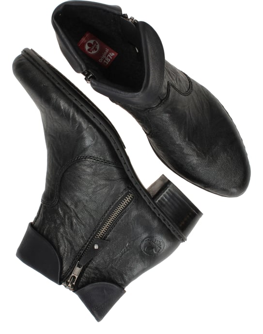 Rieker Enkellaarsjes Dames - Image 4
